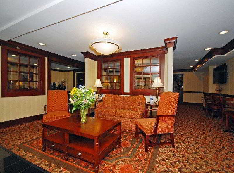 Best Western Plus Fairfield Hotel Wnętrze zdjęcie