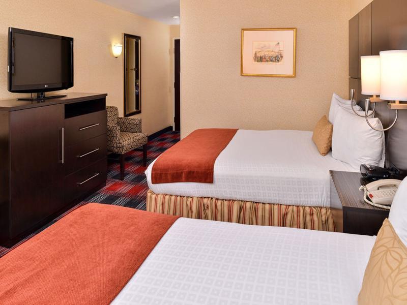 Best Western Plus Fairfield Hotel Zewnętrze zdjęcie