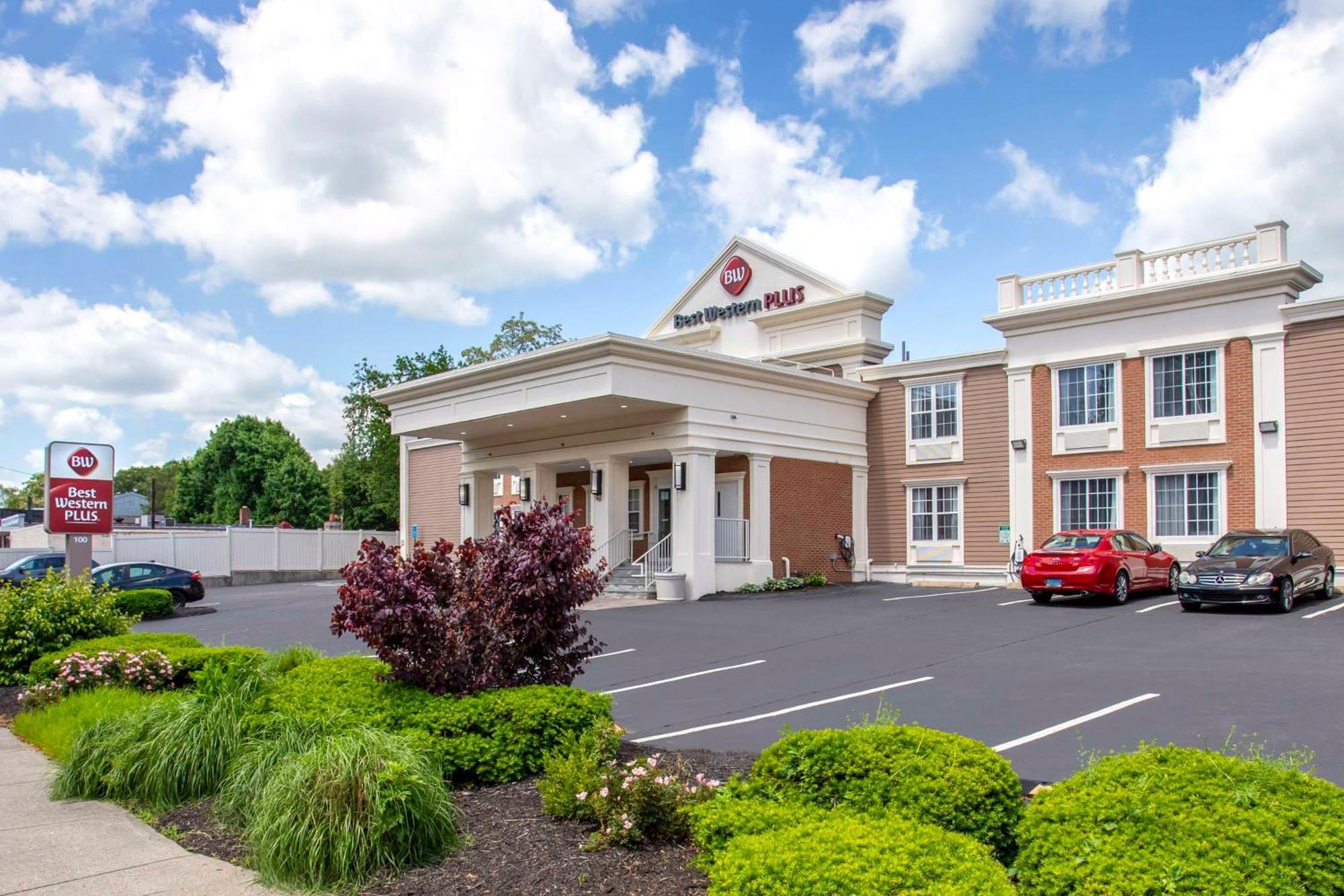 Best Western Plus Fairfield Hotel Zewnętrze zdjęcie
