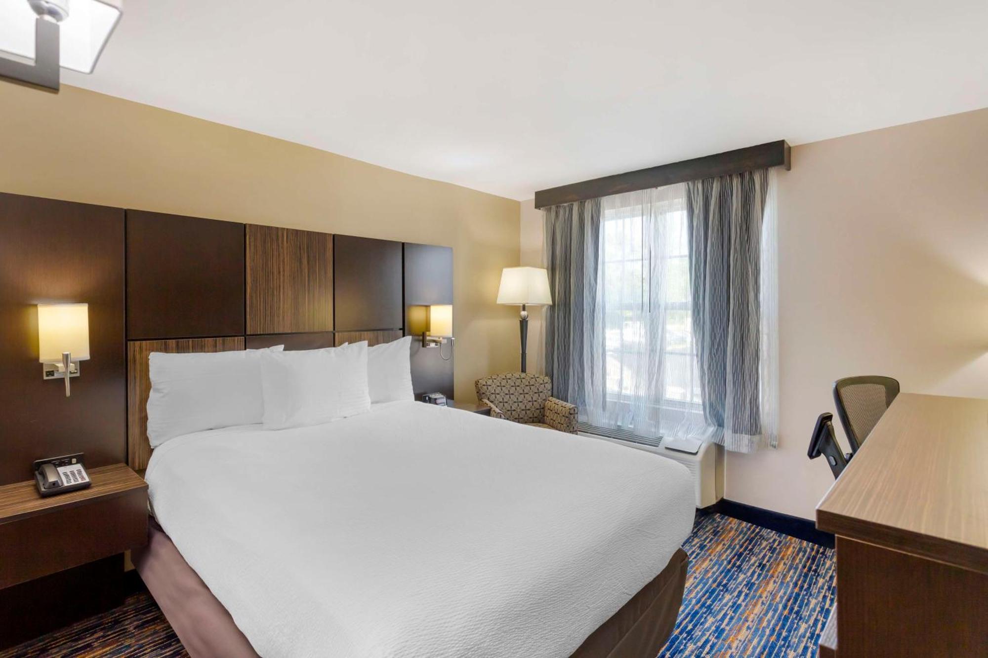 Best Western Plus Fairfield Hotel Zewnętrze zdjęcie