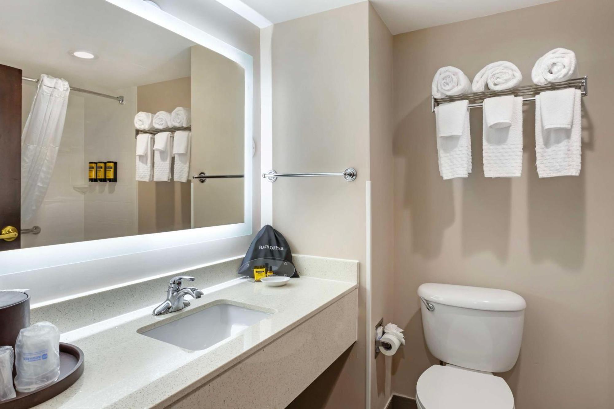 Best Western Plus Fairfield Hotel Zewnętrze zdjęcie