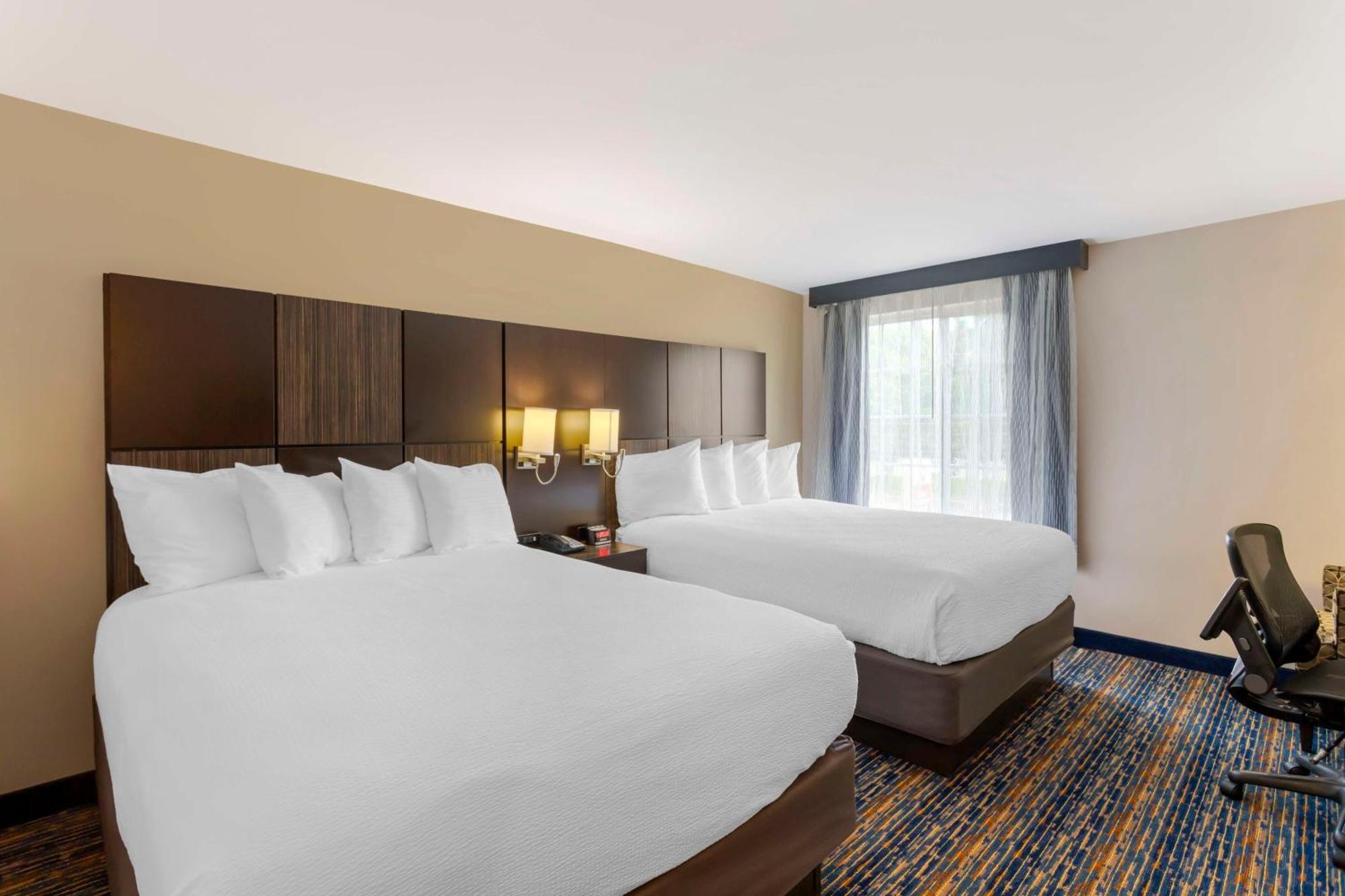 Best Western Plus Fairfield Hotel Zewnętrze zdjęcie