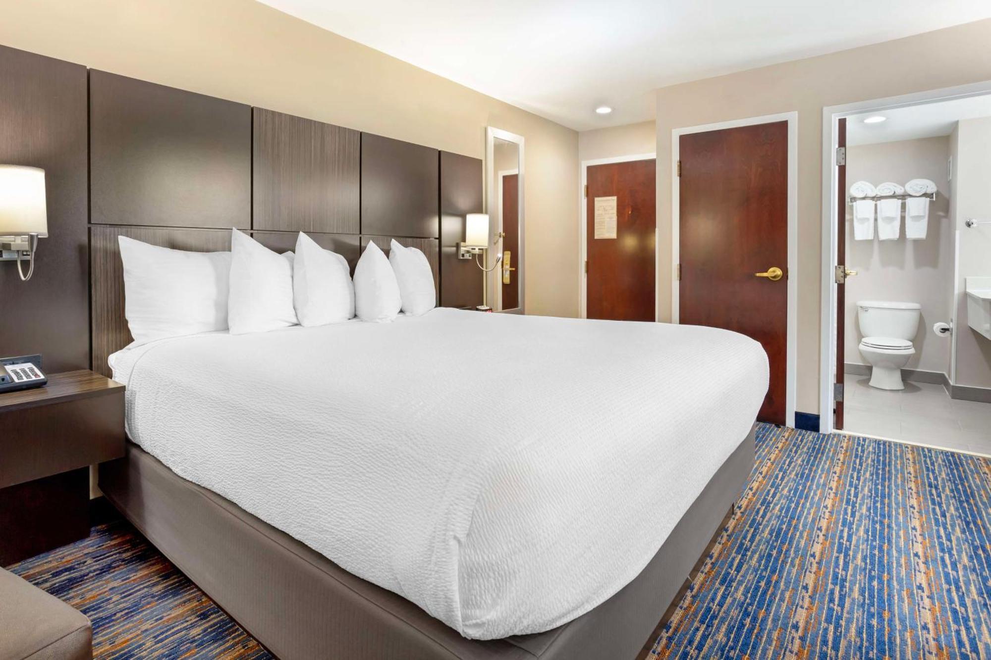 Best Western Plus Fairfield Hotel Zewnętrze zdjęcie