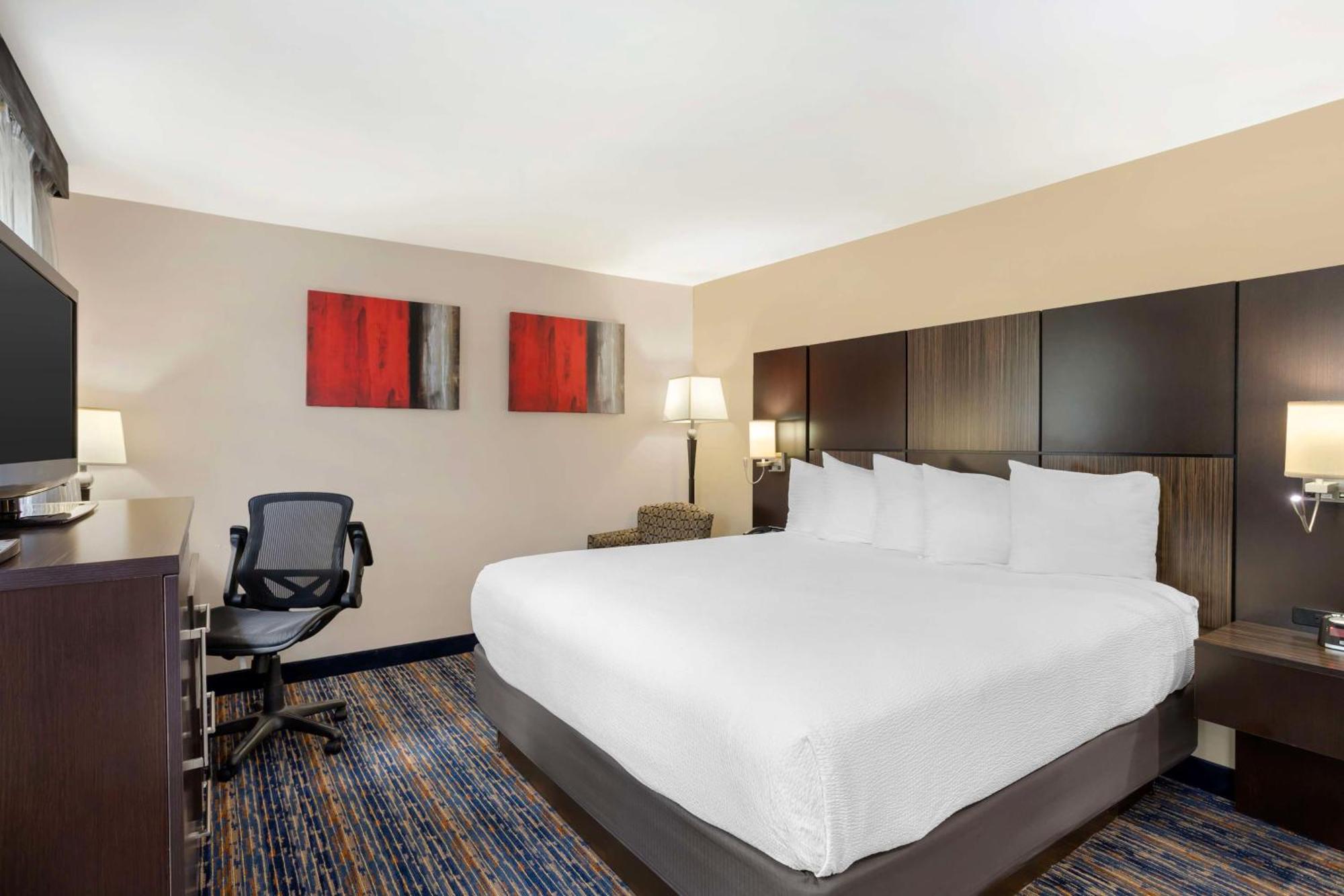 Best Western Plus Fairfield Hotel Zewnętrze zdjęcie