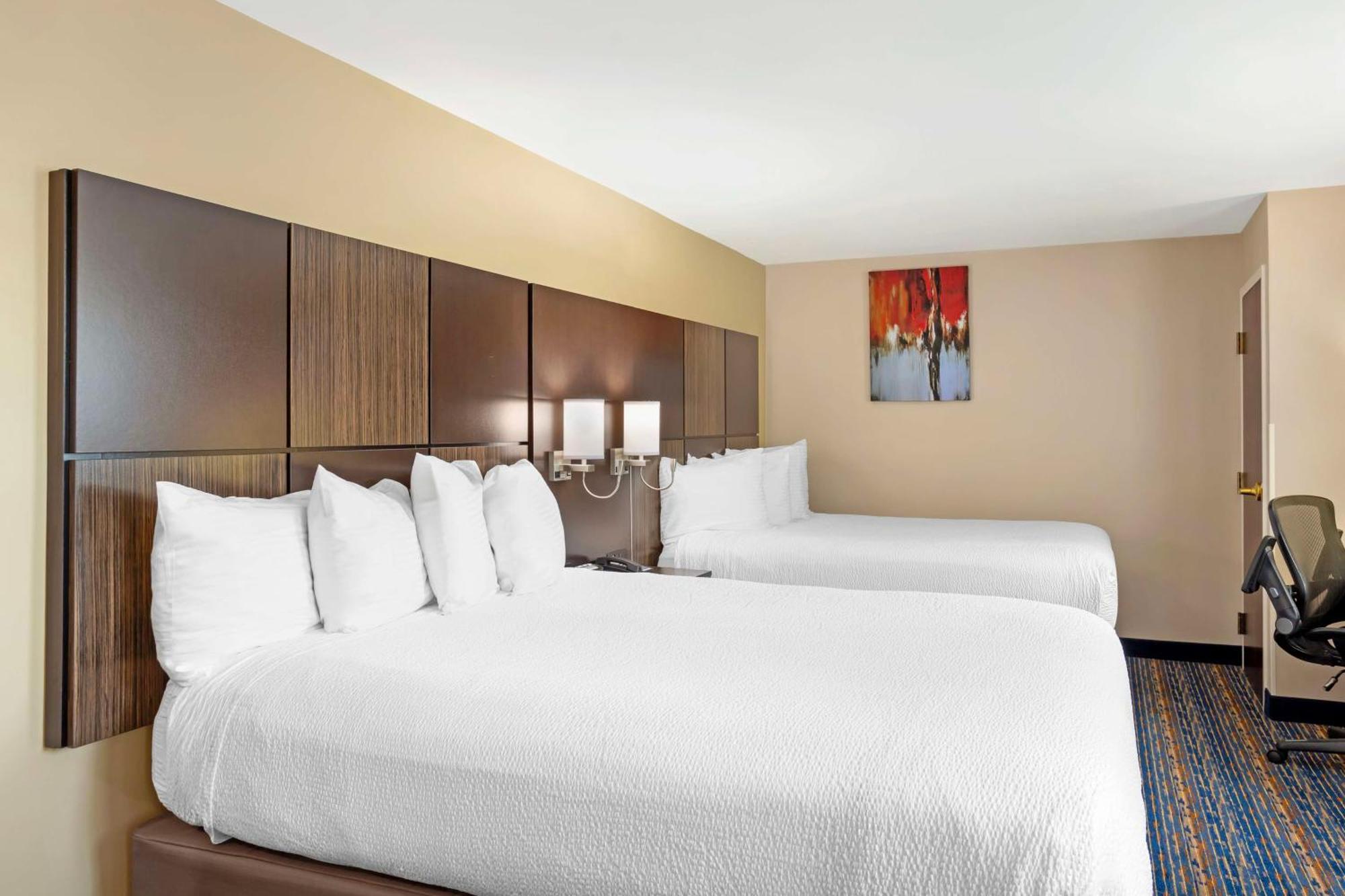 Best Western Plus Fairfield Hotel Zewnętrze zdjęcie