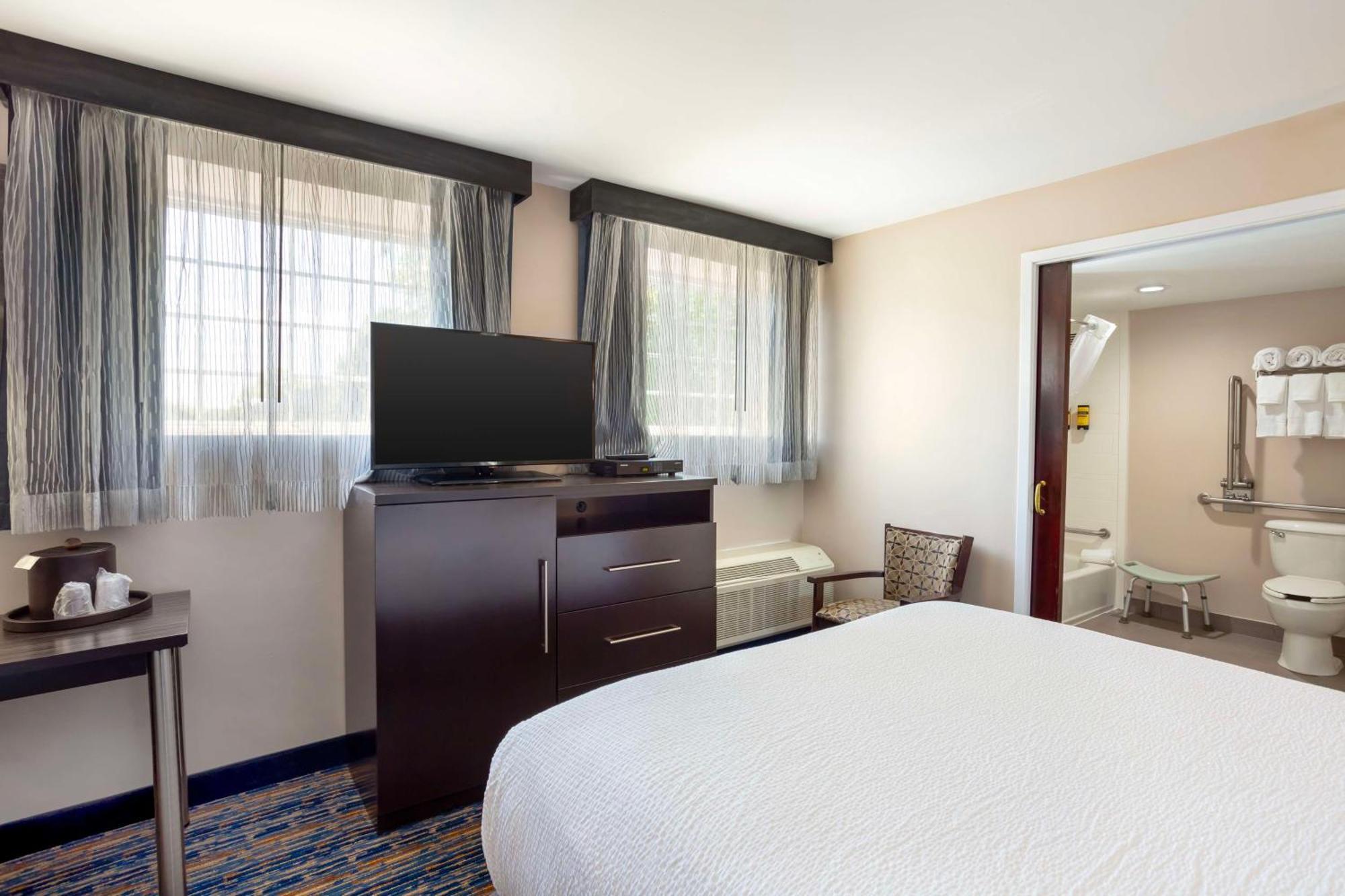 Best Western Plus Fairfield Hotel Zewnętrze zdjęcie