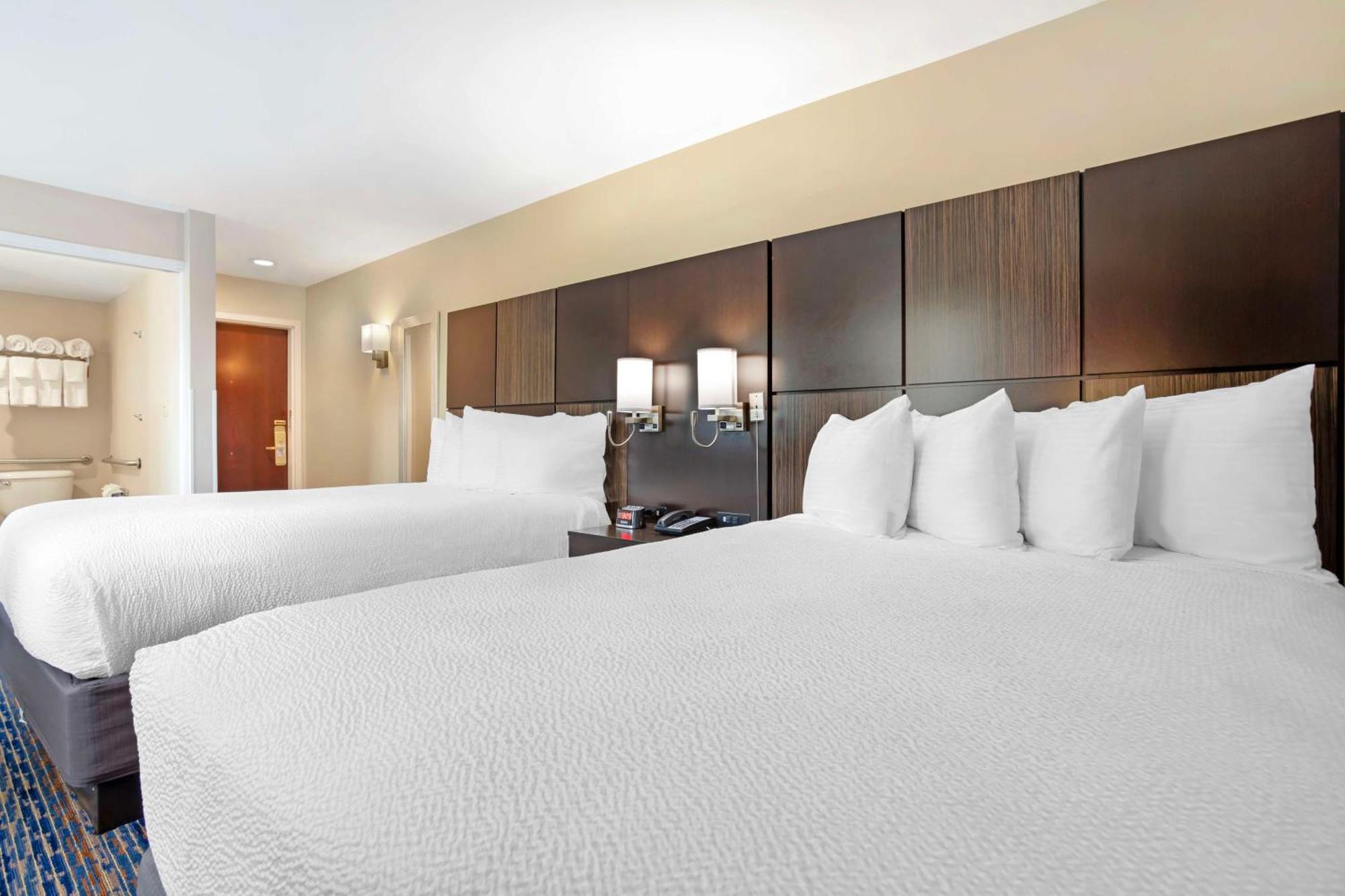 Best Western Plus Fairfield Hotel Zewnętrze zdjęcie