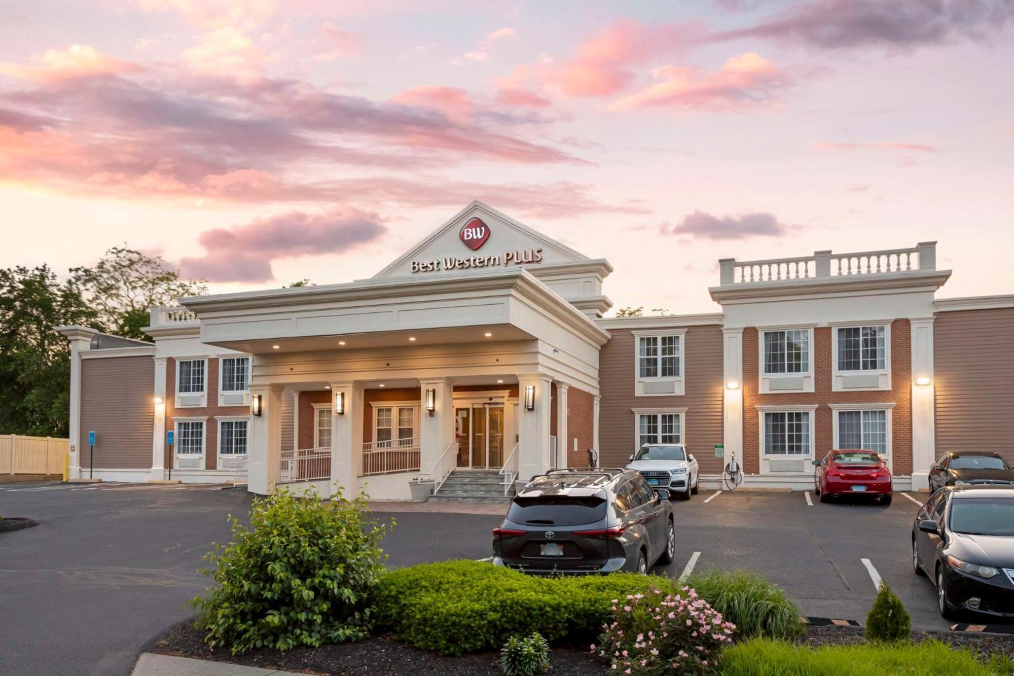 Best Western Plus Fairfield Hotel Zewnętrze zdjęcie