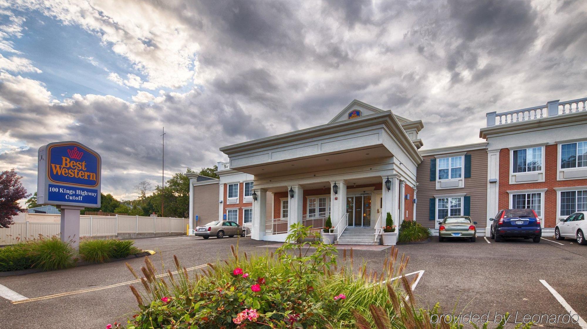 Best Western Plus Fairfield Hotel Zewnętrze zdjęcie