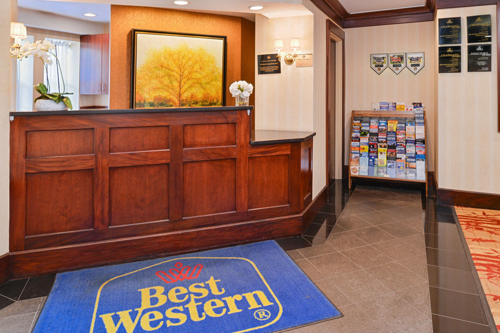 Best Western Plus Fairfield Hotel Zewnętrze zdjęcie