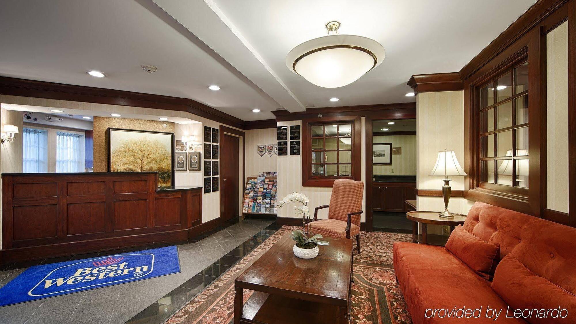 Best Western Plus Fairfield Hotel Zewnętrze zdjęcie