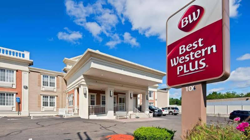 Best Western Plus Fairfield Hotel Zewnętrze zdjęcie