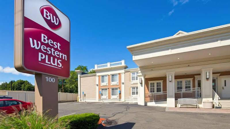 Best Western Plus Fairfield Hotel Zewnętrze zdjęcie